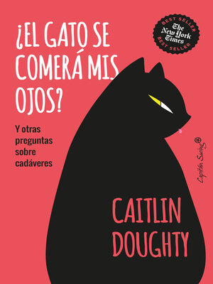 cover image of ¿El gato se comerá mis ojos?